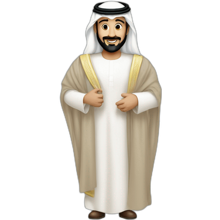 Mohammed bin salman emoji