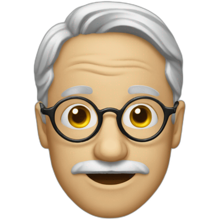 pince-nez emoji