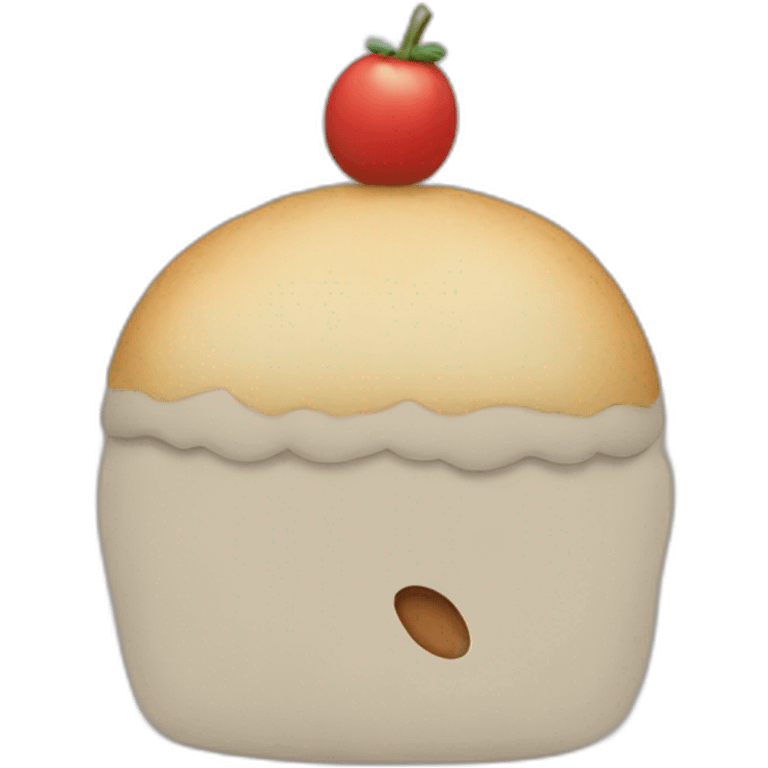 Buñuelo emoji