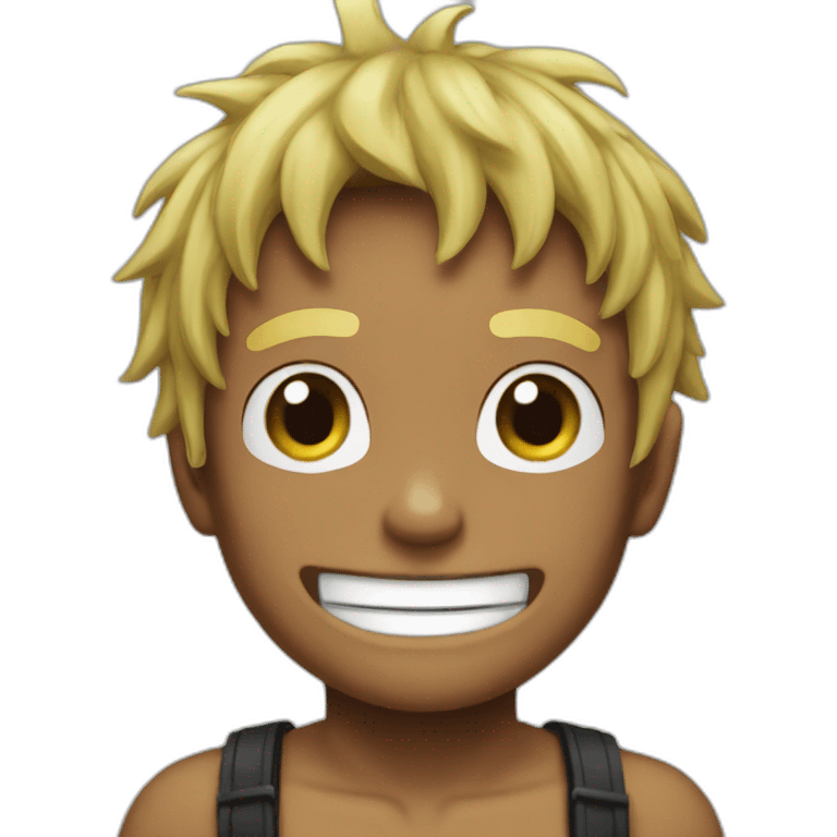 Joyboy One piece emoji