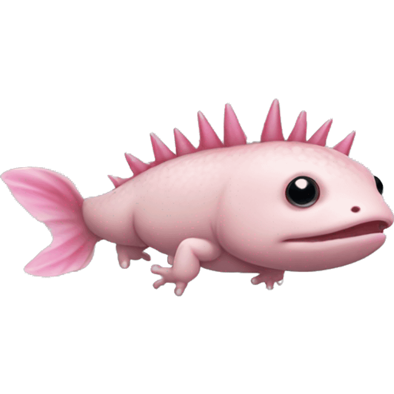 axolotl emoji