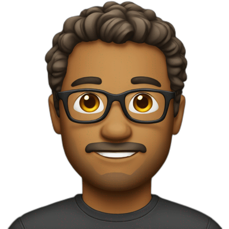 Content creator emoji