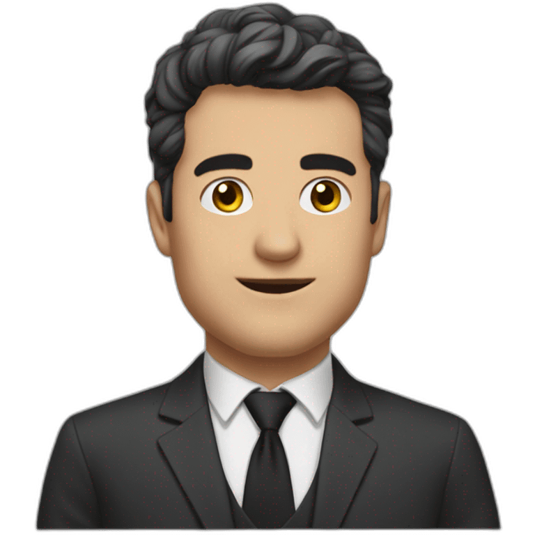 Darmanin emoji