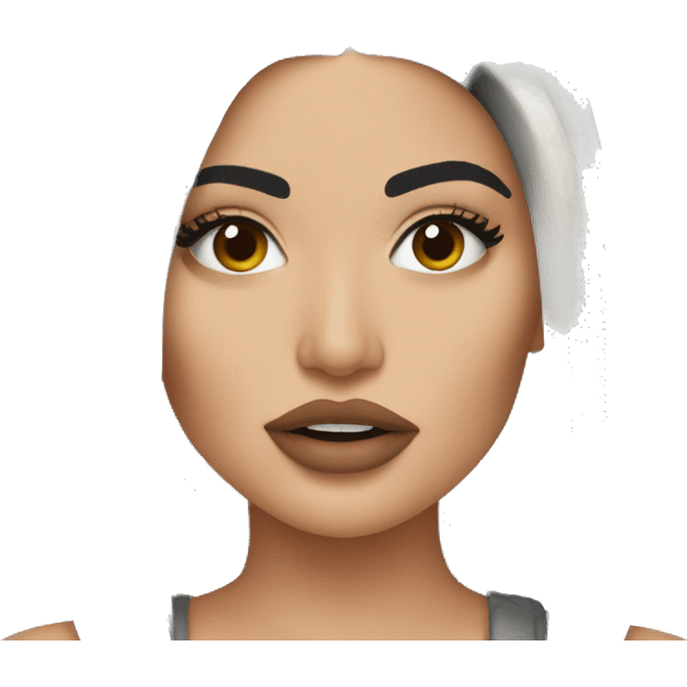 kylie jenner  emoji