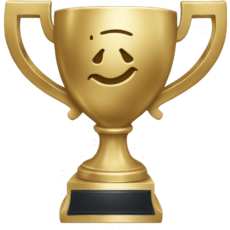 Risk Ledger Trophy emoji