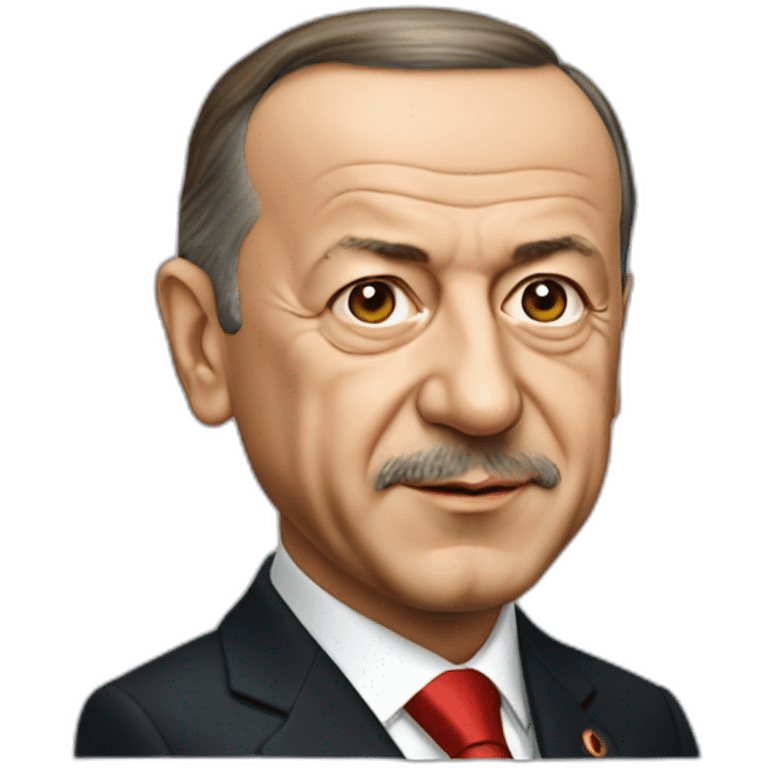 recep tayyip erdogan emoji