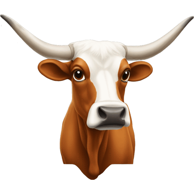 Longhorns emoji