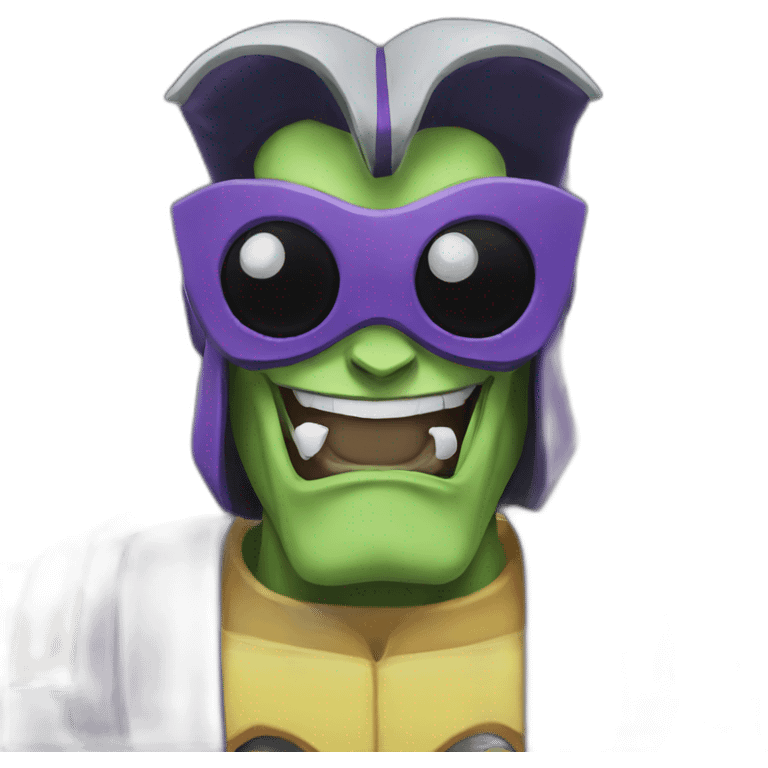 Mojo jojo  emoji