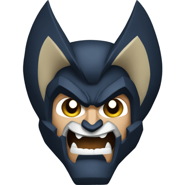  wolverine emoji