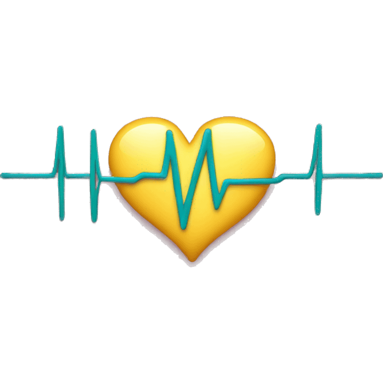 EKG  emoji