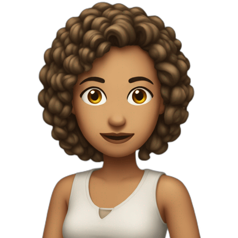 nora fatai emoji