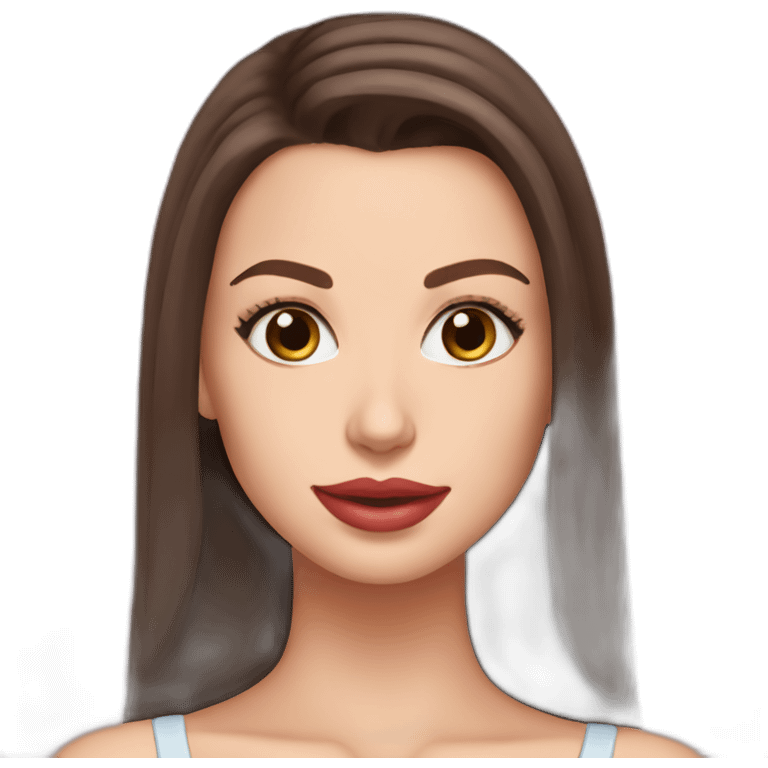 lana rhoades emoji