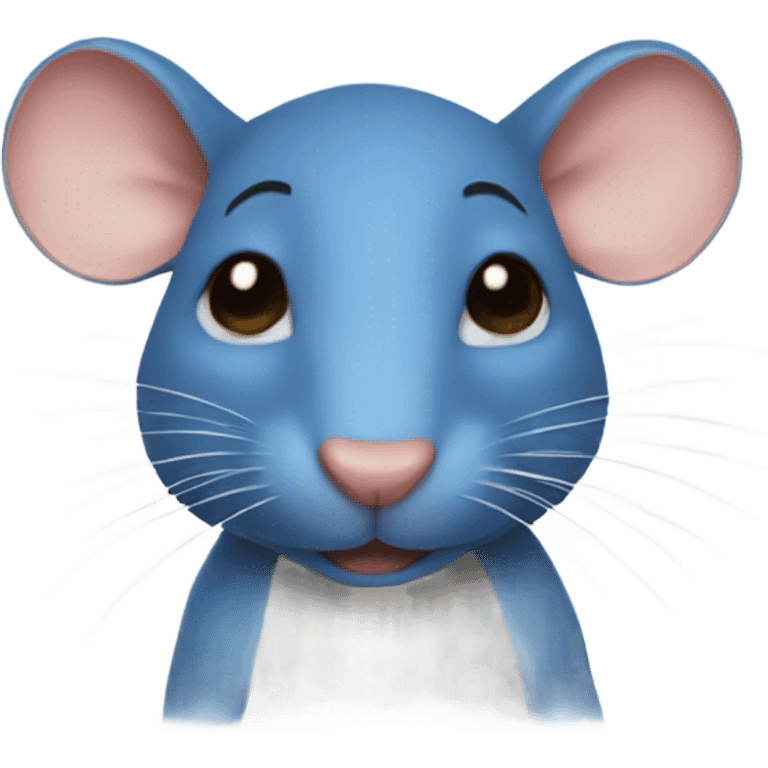 blue rat emoji