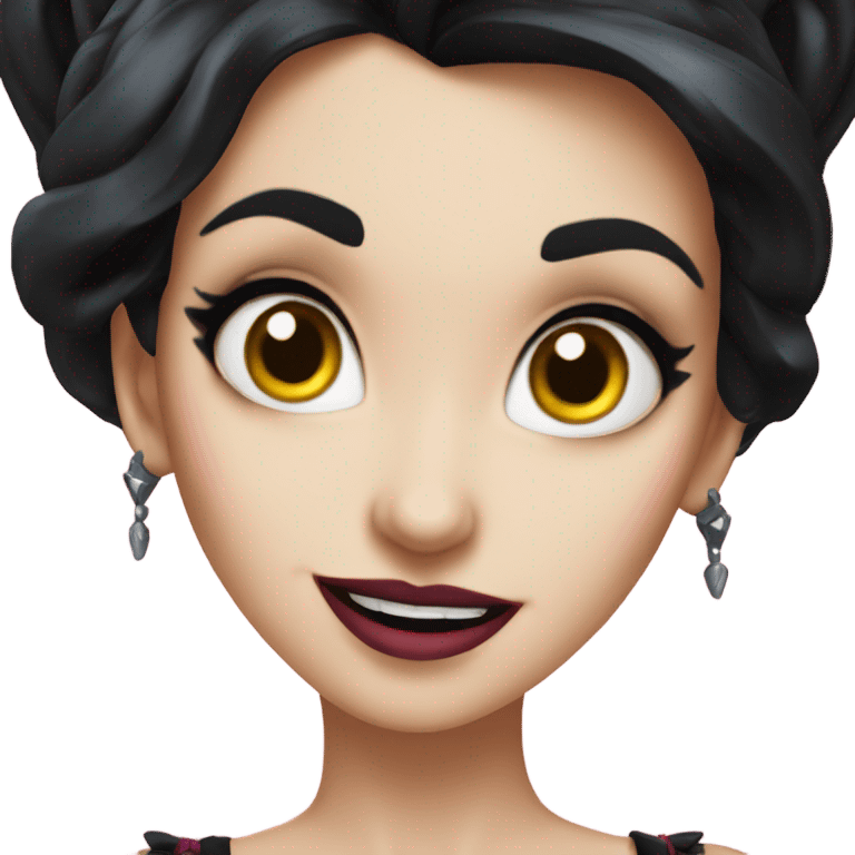 draculaura emoji