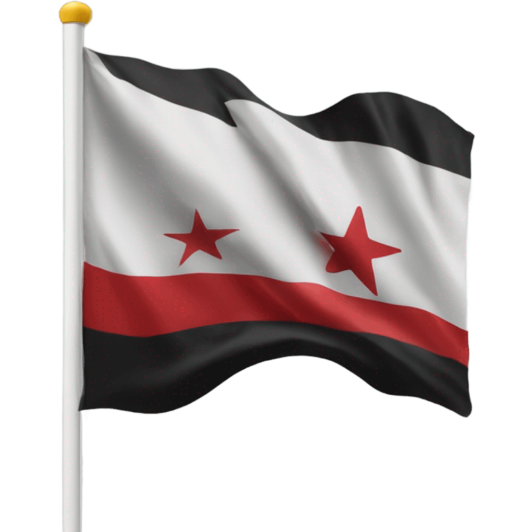 give me emoji flag syria al sawra emoji