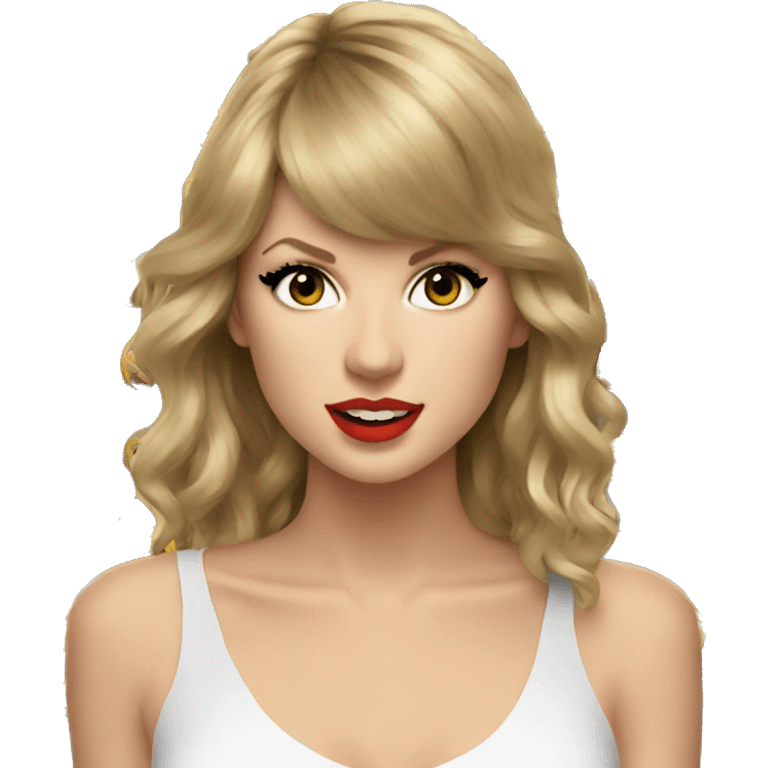 Taylor swift  emoji