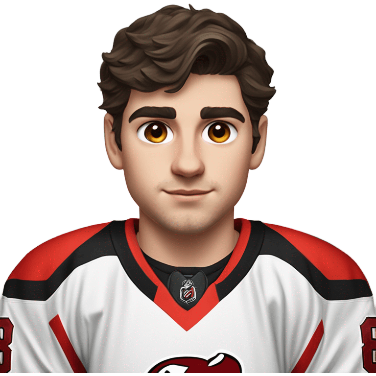 jack hughes emoji