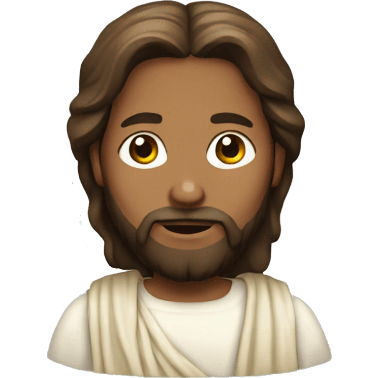 Jesus emoji