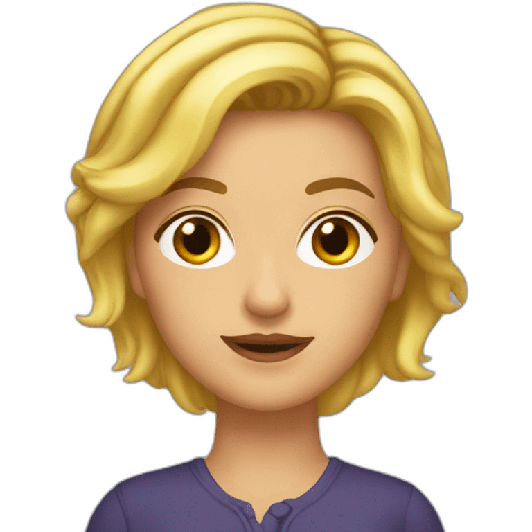 SAMANTHA COULANGE emoji