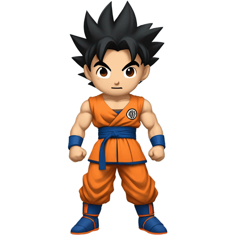 Goku emoji