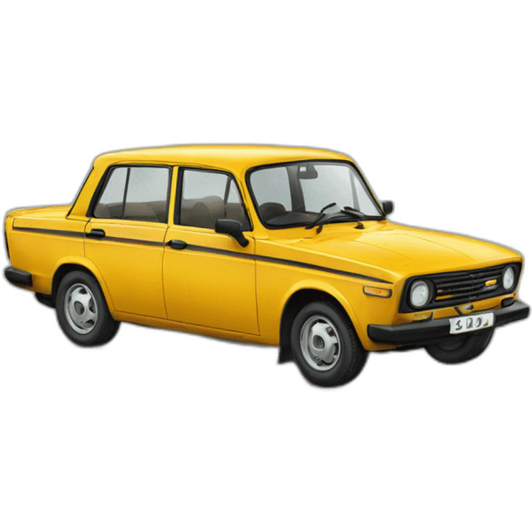 lada 2103 emoji