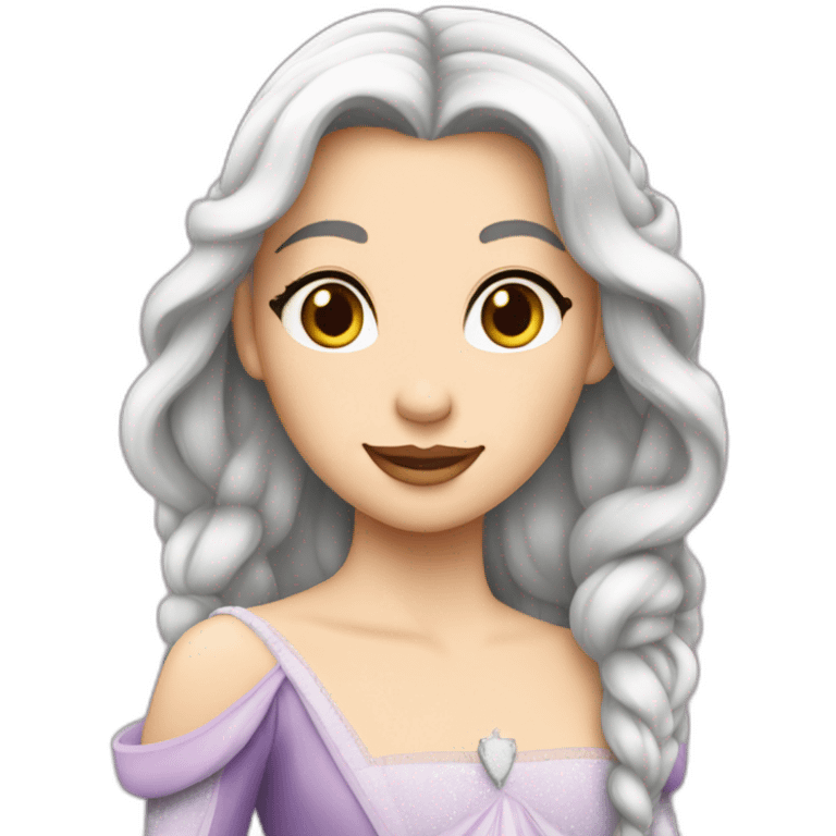 Princesse Aurore emoji