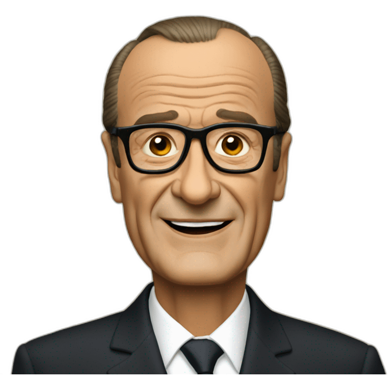 CHIRAC emoji