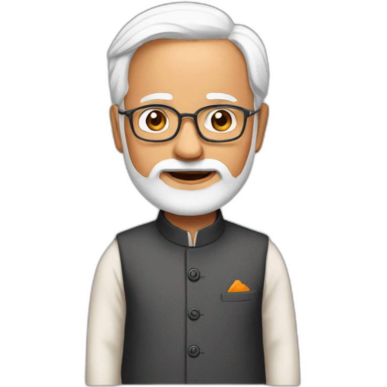 Modiji emoji