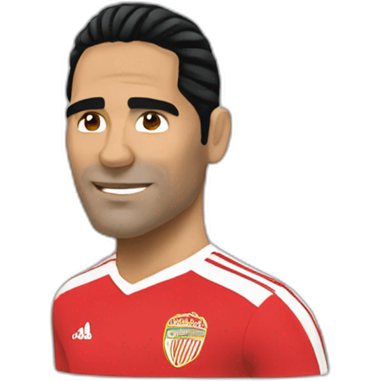 Falcao emoji