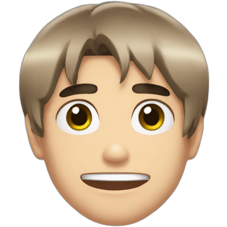 Eren  emoji