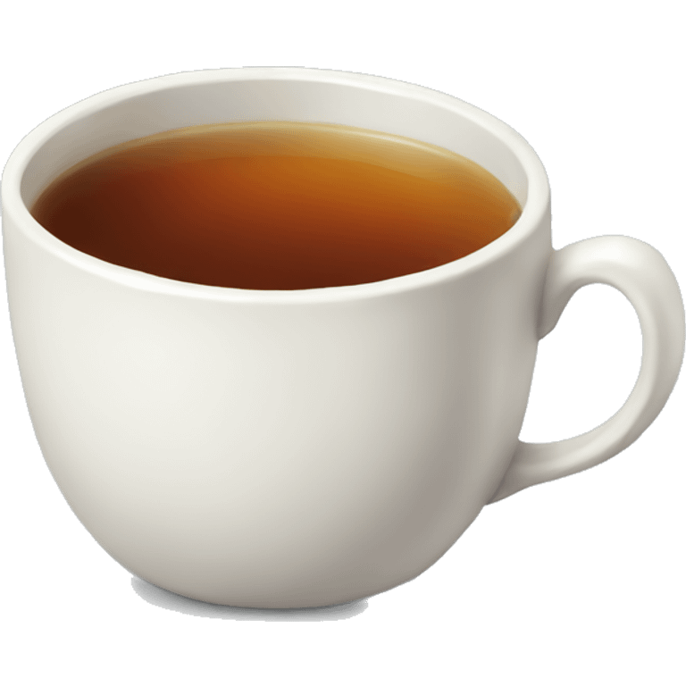 tea emoji