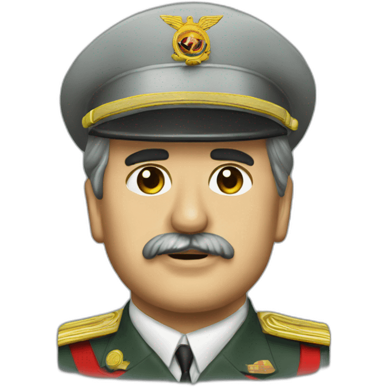 Agusto pinochet this is safe for work emoji