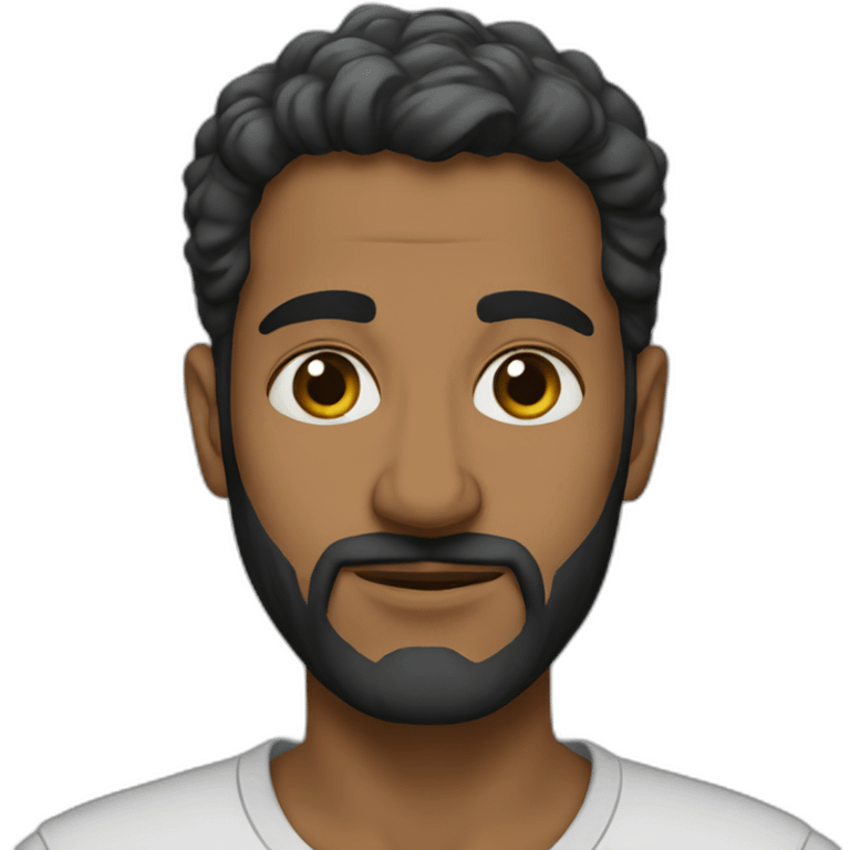 Saúdam Hussein emoji