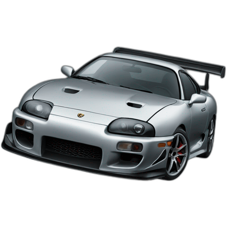 Supra emoji