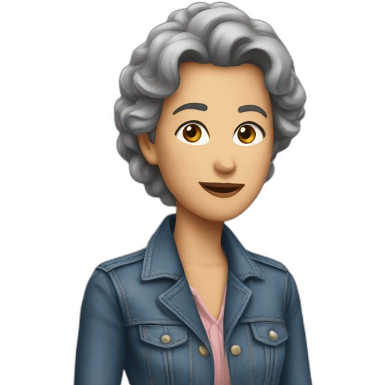 Jean Lasalle  emoji