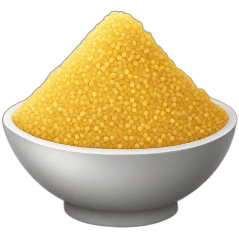 Couscous emoji