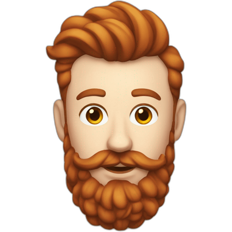 Sam-smith-red-beard emoji