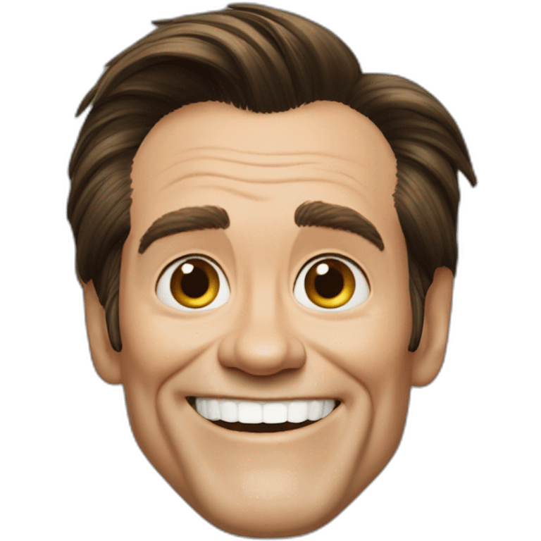 jim carrey emoji