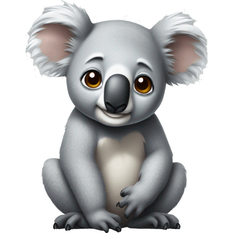 Koala emoji