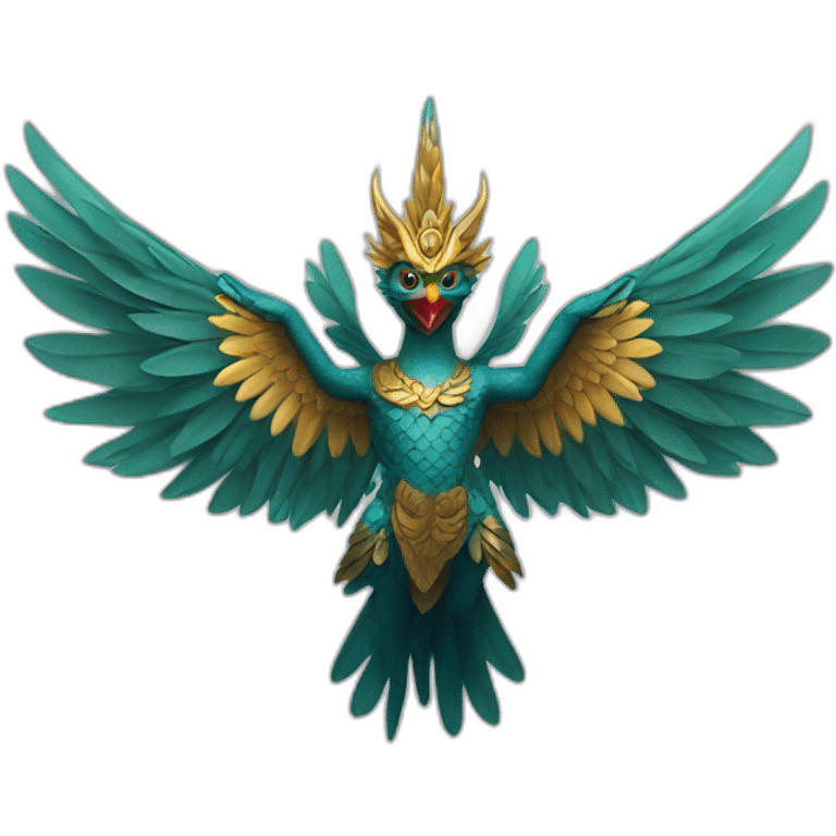 garuda emoji