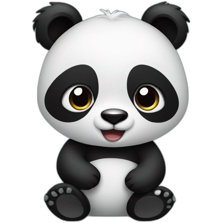 panda emoji