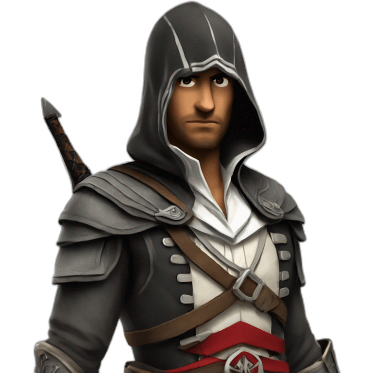 Assassin-creed emoji