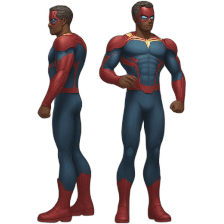 fullbody Vision marvel emoji