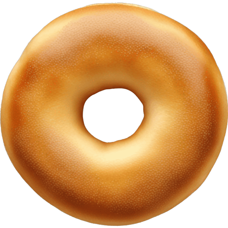 Bagel emoji