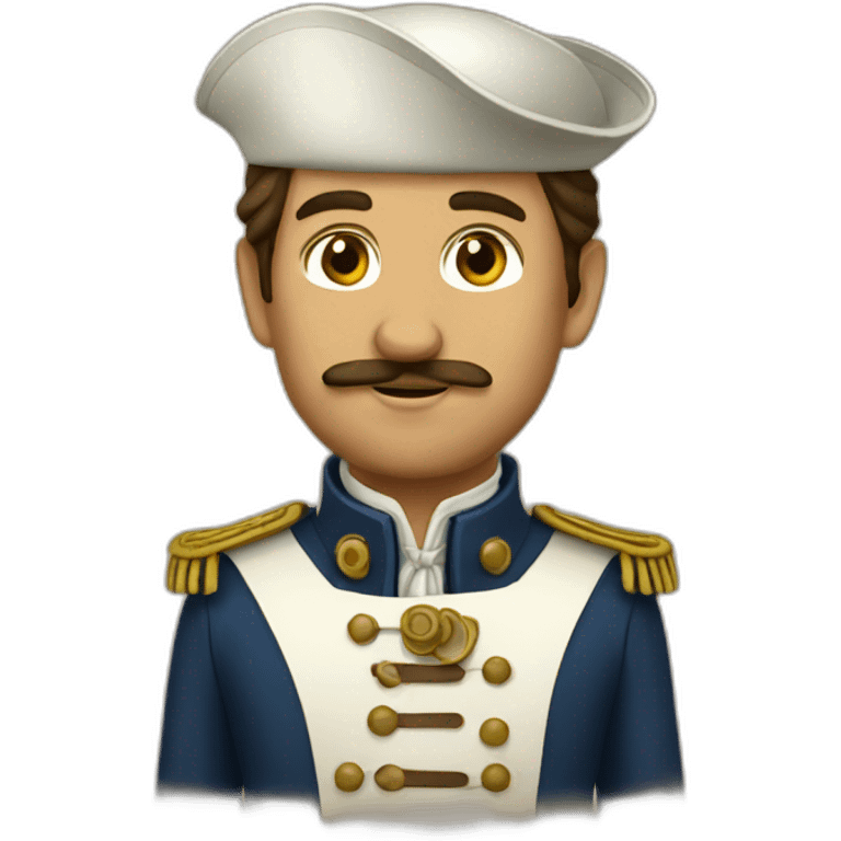 french navigator emoji