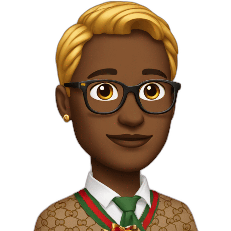 henny st gucci emoji