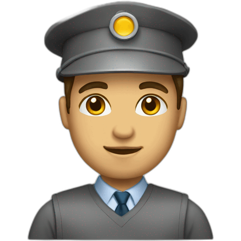 engineer student emoji