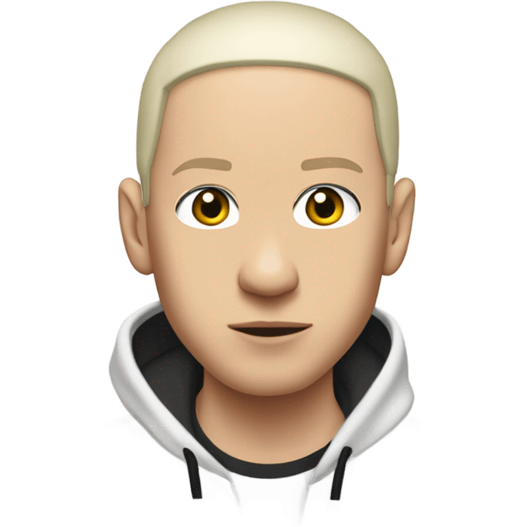 Eminem Eminem eminem emoji