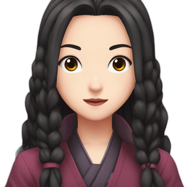 Nezuko emoji