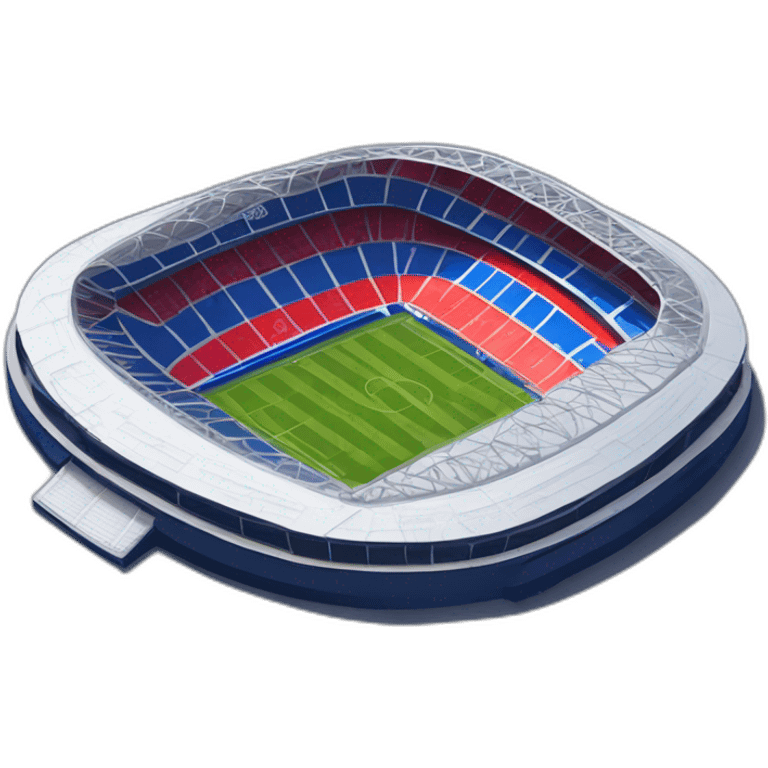 Parc des princes psg emoji